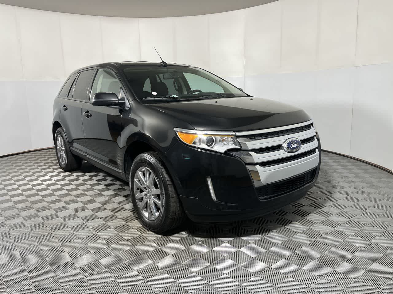 2012 Ford Edge SEL