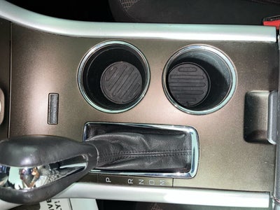 2012 Ford Edge SEL