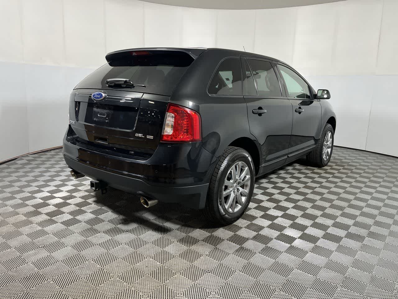 2012 Ford Edge SEL