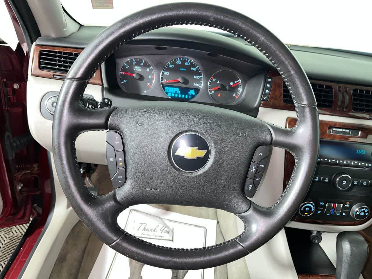 2011 Chevrolet Impala LT Retail