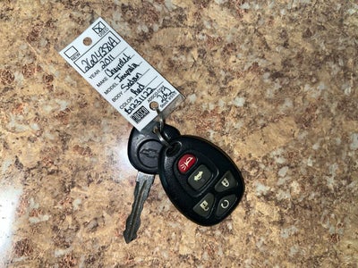 2011 Chevrolet Impala LT Retail