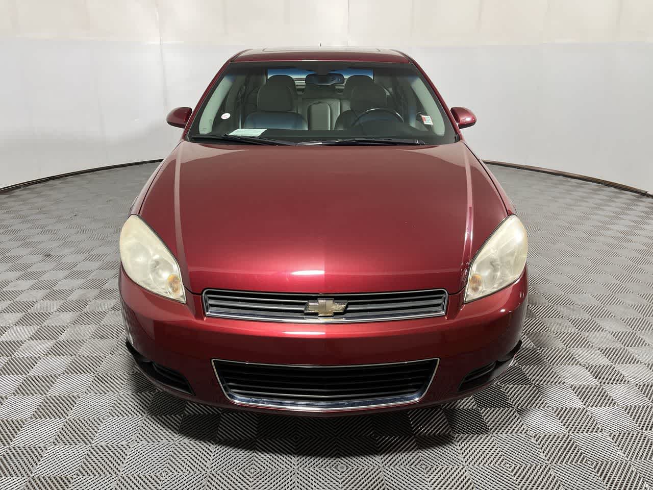 2011 Chevrolet Impala LT Retail