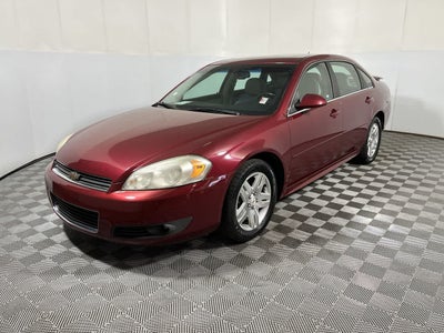 2011 Chevrolet Impala LT Retail