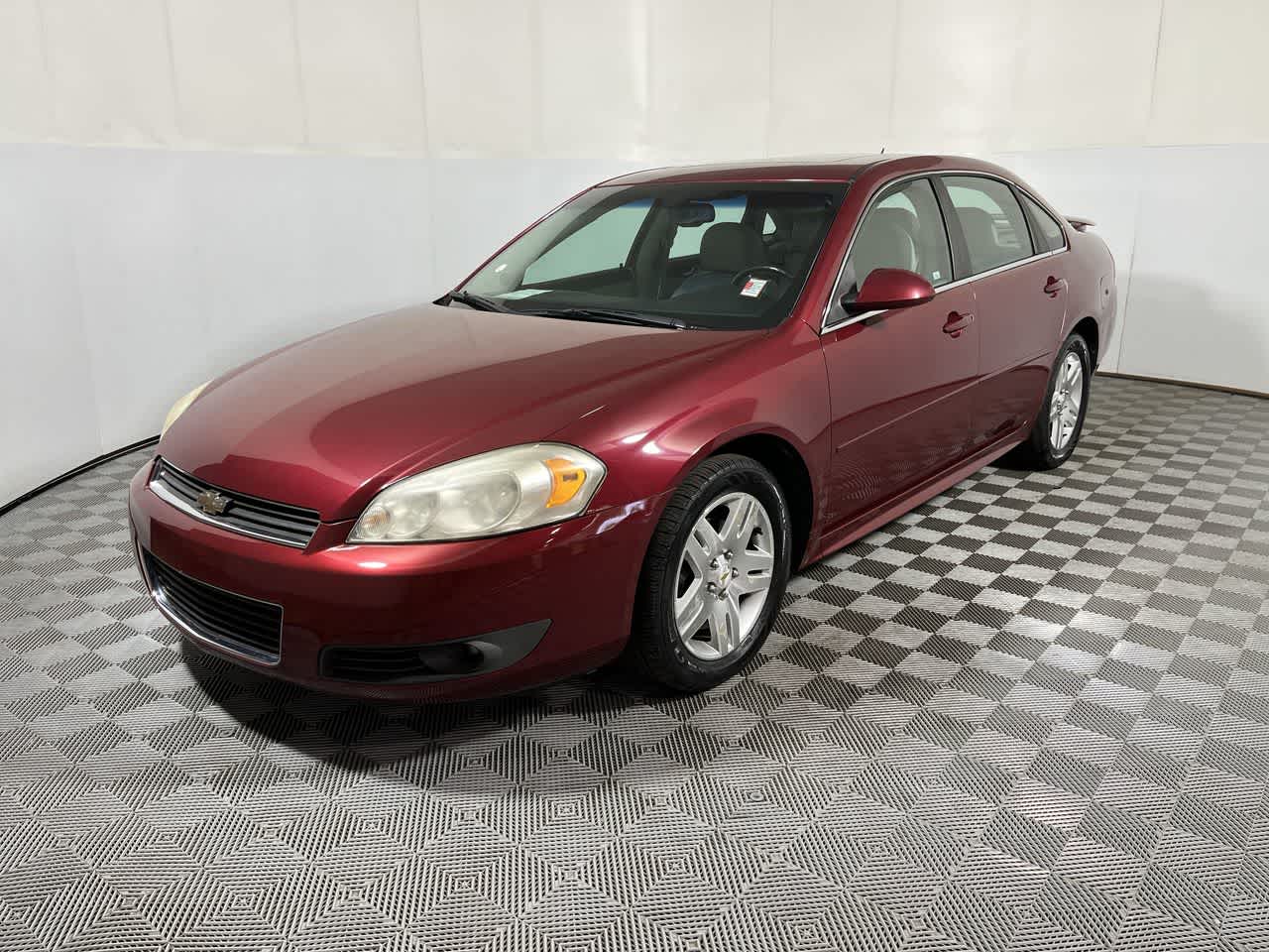 2011 Chevrolet Impala LT Retail
