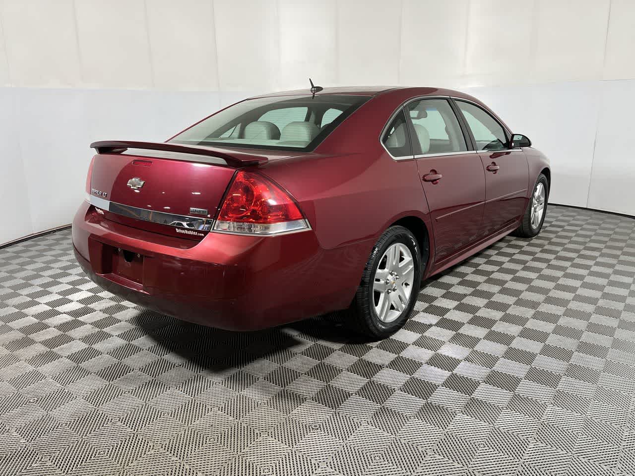 2011 Chevrolet Impala LT Retail