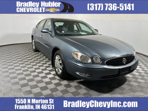 2007 Buick LaCrosse CX