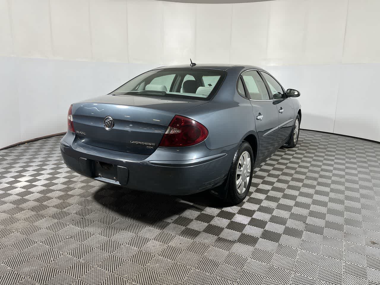 2007 Buick LaCrosse CX