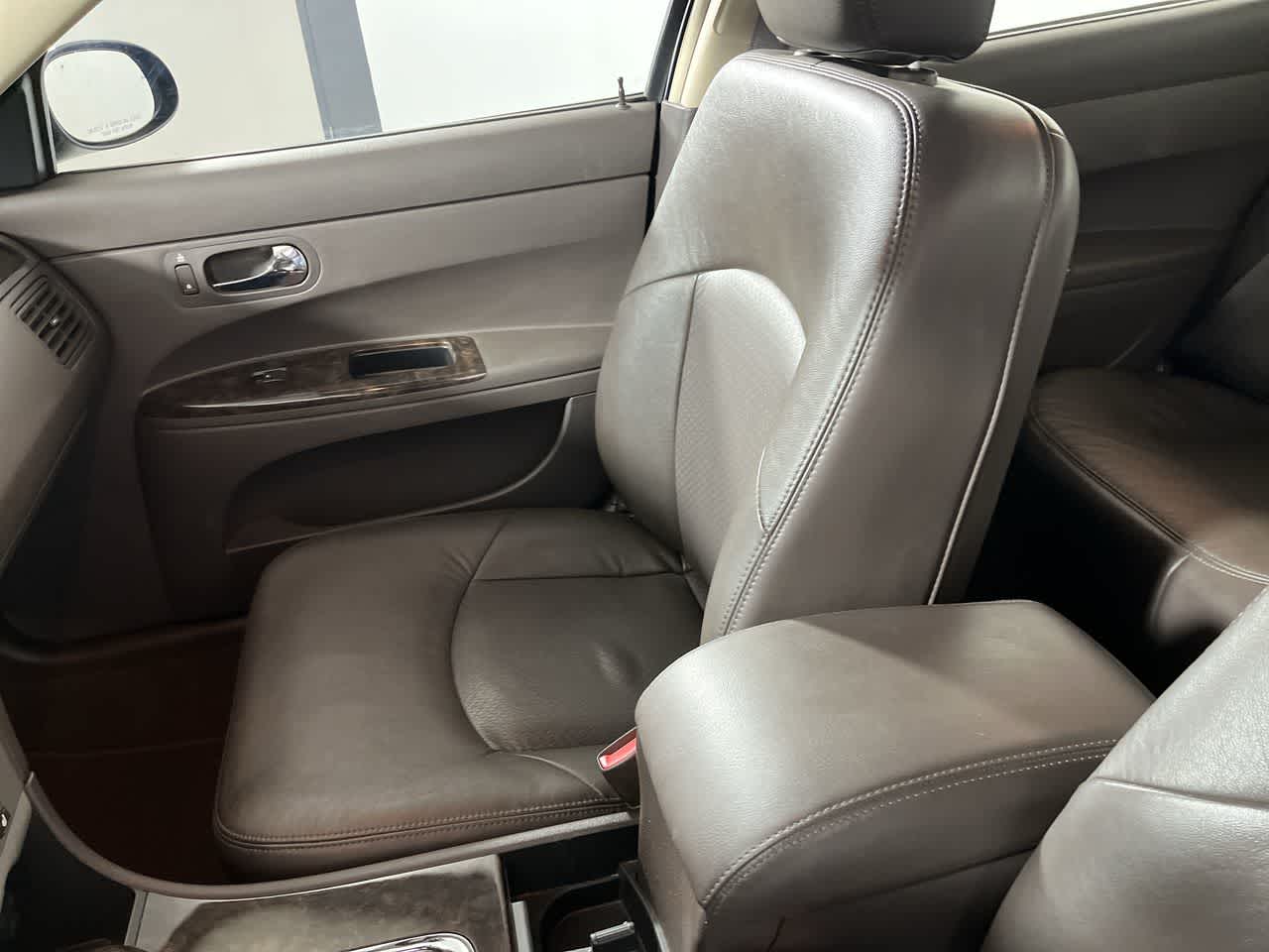 2008 Buick LaCrosse Super