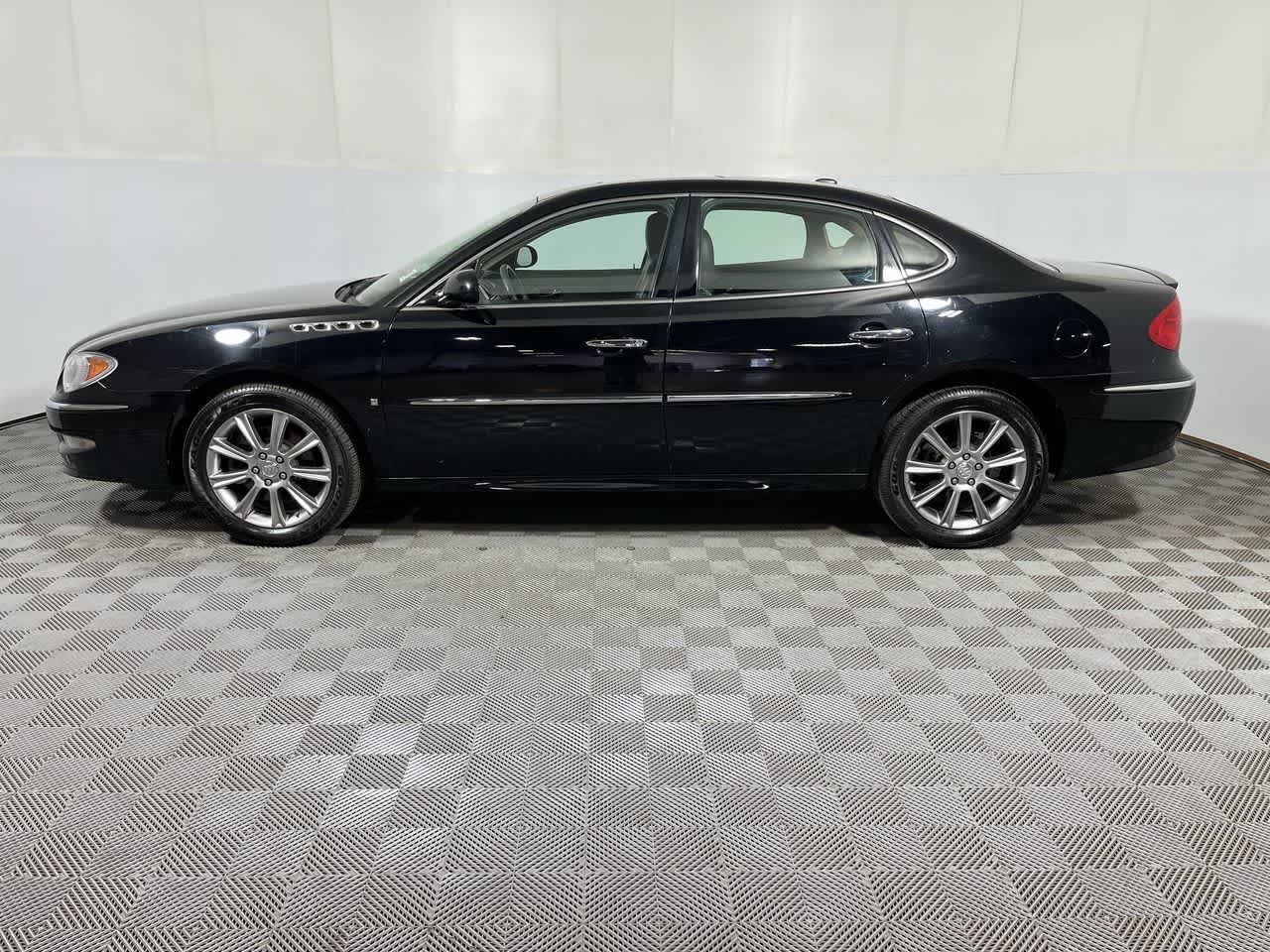 2008 Buick LaCrosse Super