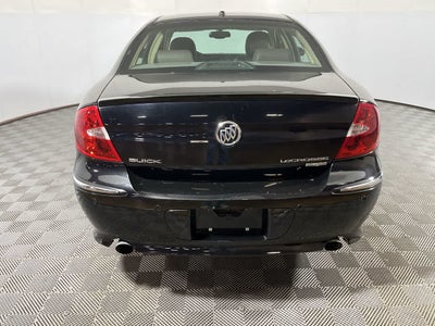 2008 Buick LaCrosse Super