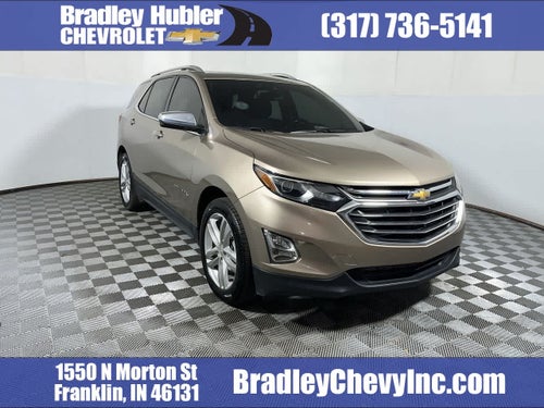 2018 Chevrolet Equinox Premier