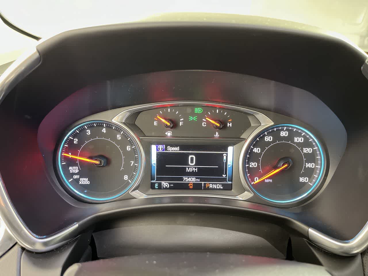 2018 Chevrolet Equinox Premier