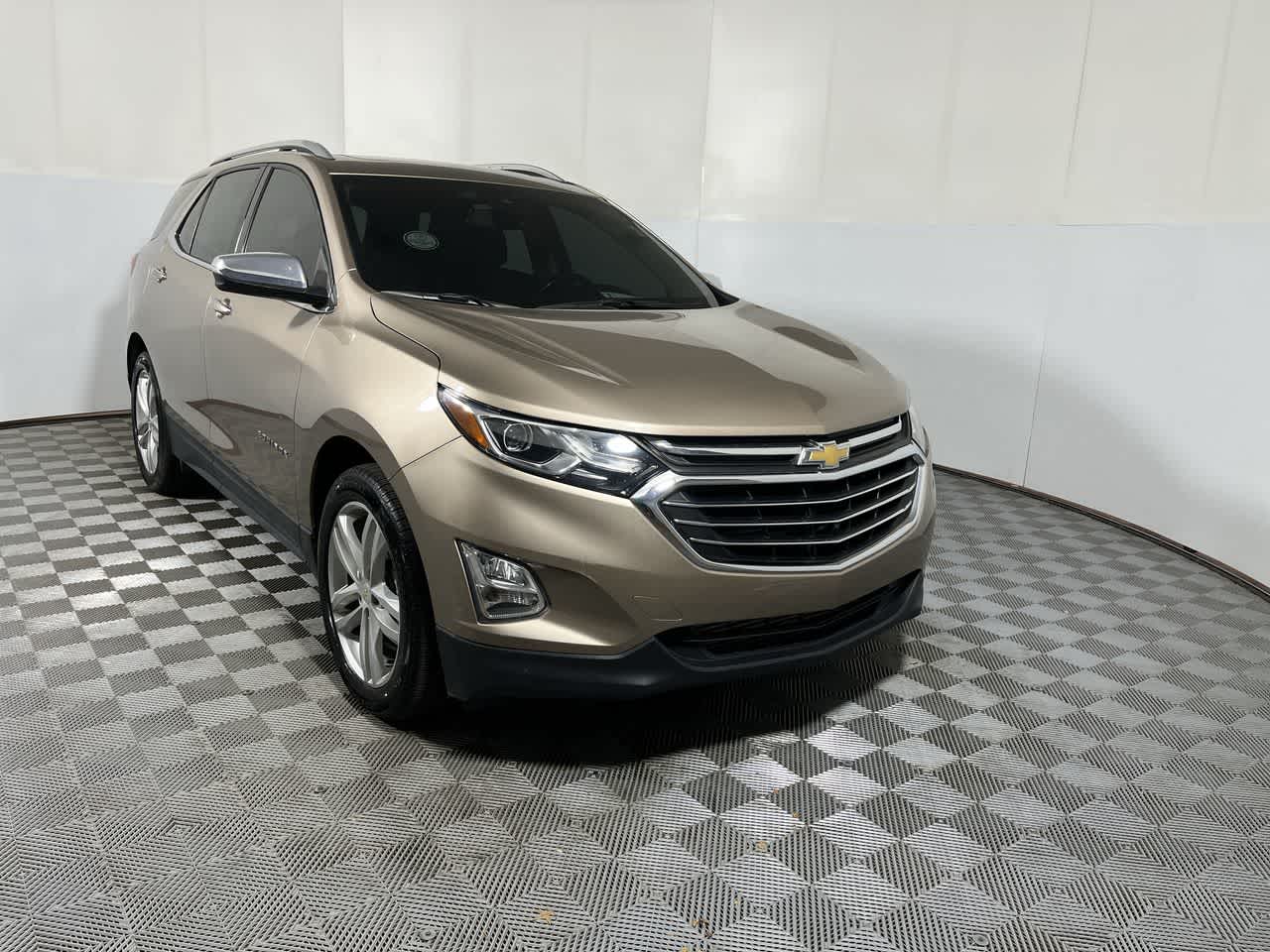 2018 Chevrolet Equinox Premier