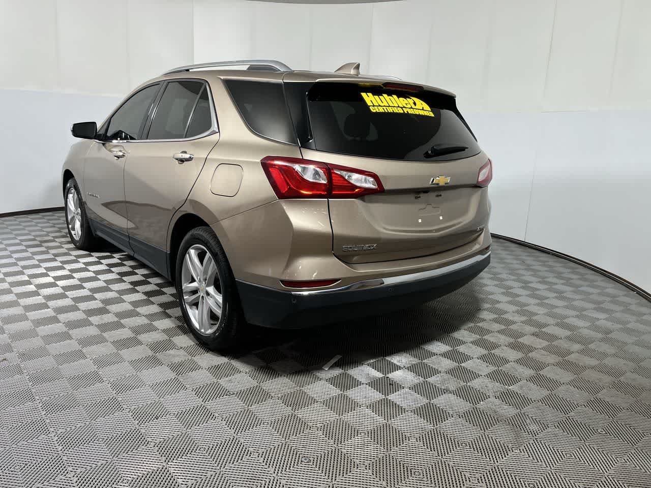 2018 Chevrolet Equinox Premier