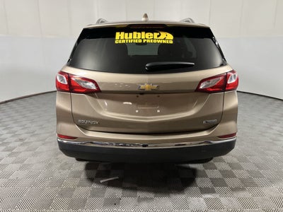 2018 Chevrolet Equinox Premier