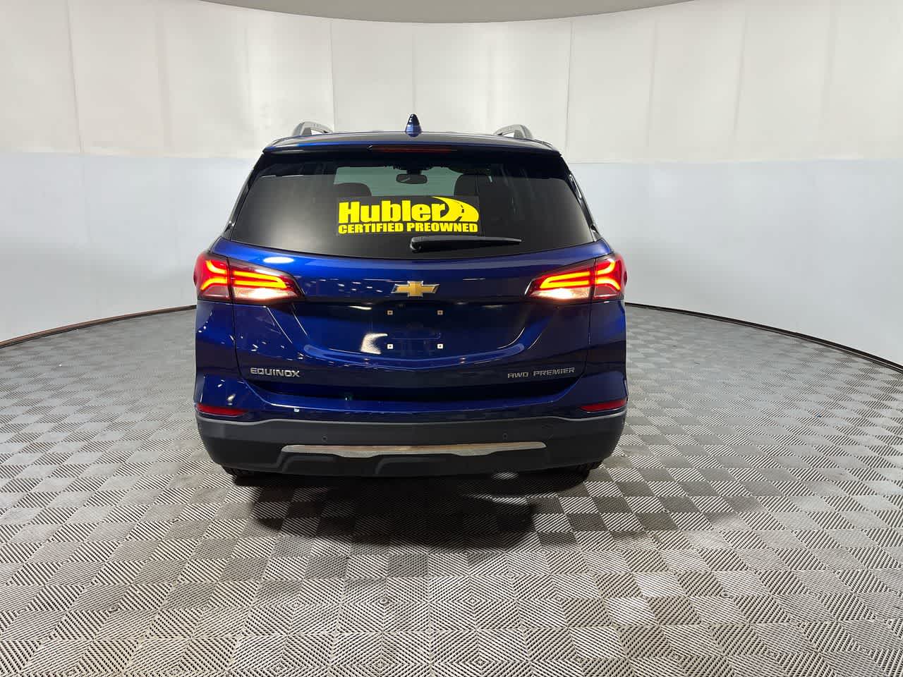 2022 Chevrolet Equinox Premier