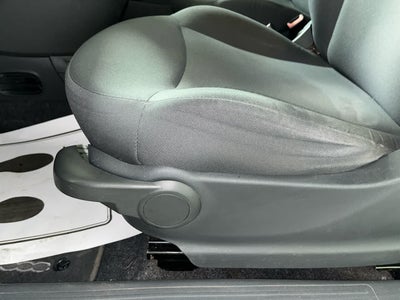 2012 FIAT 500 Pop