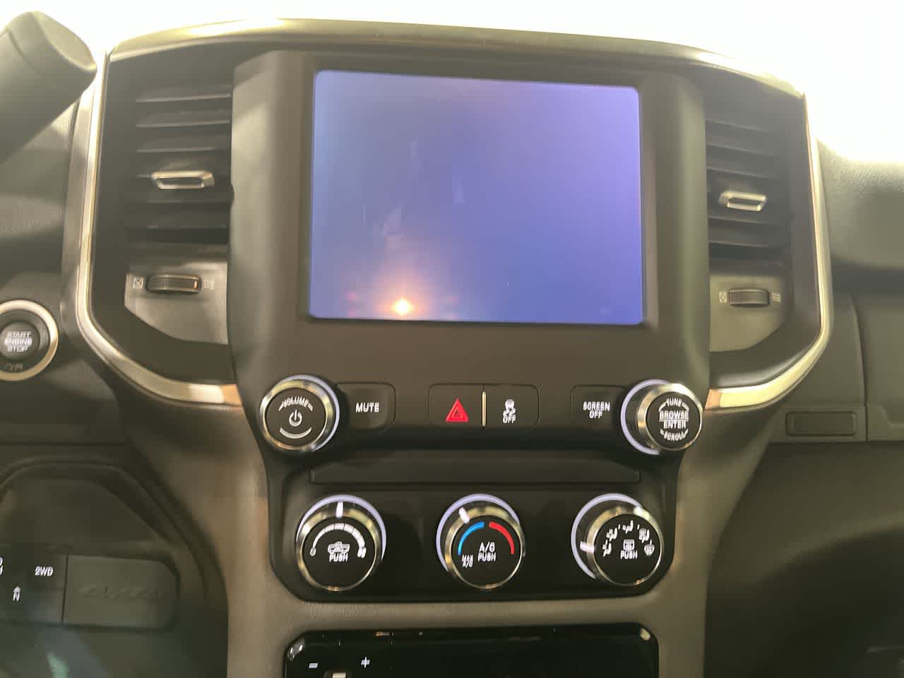 2024 RAM 3500 Big Horn