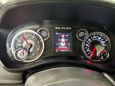 2022 RAM 3500 Tradesman