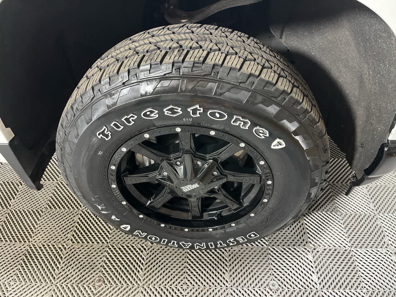2021 Chevrolet Silverado 1500 Work Truck