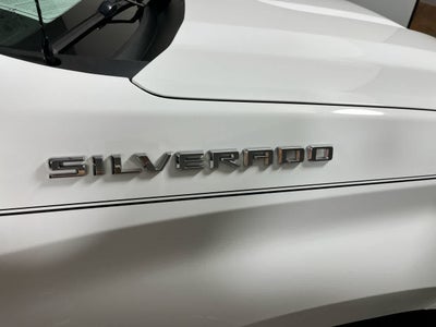 2021 Chevrolet Silverado 1500 Work Truck