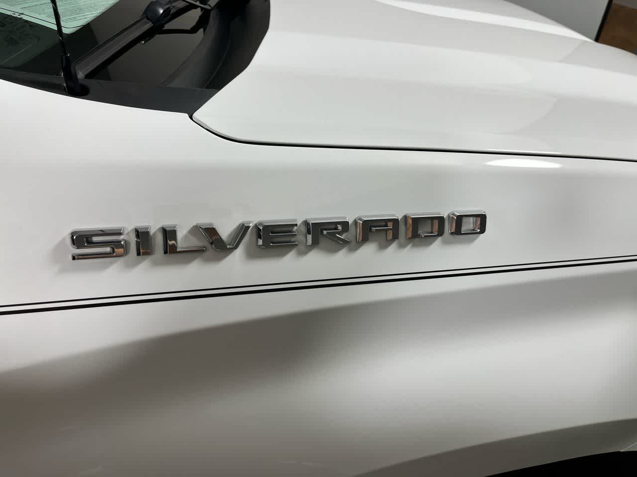 2021 Chevrolet Silverado 1500 Work Truck