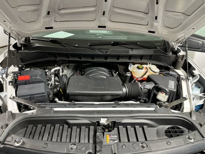 2021 Chevrolet Silverado 1500 Work Truck