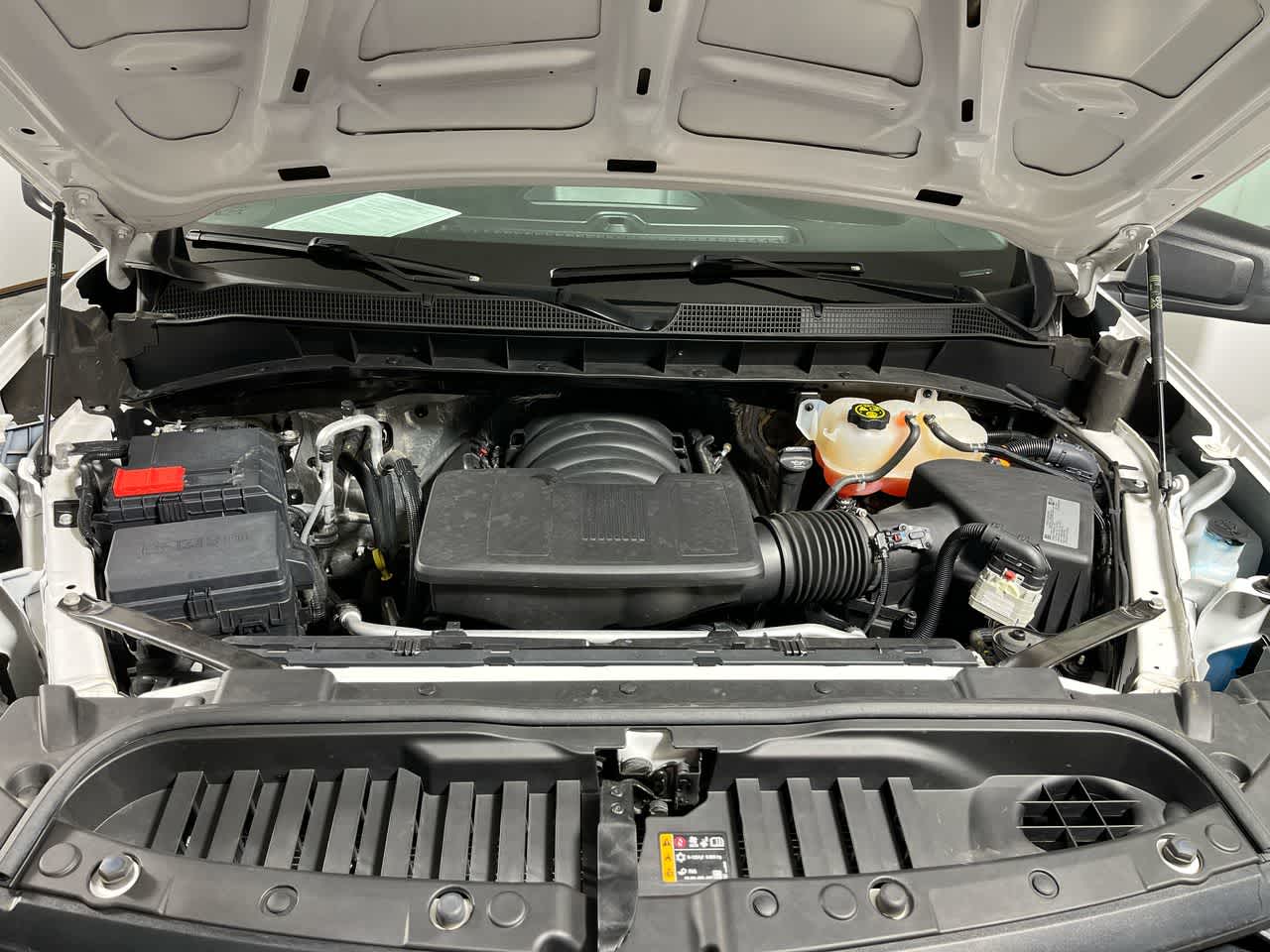 2021 Chevrolet Silverado 1500 Work Truck