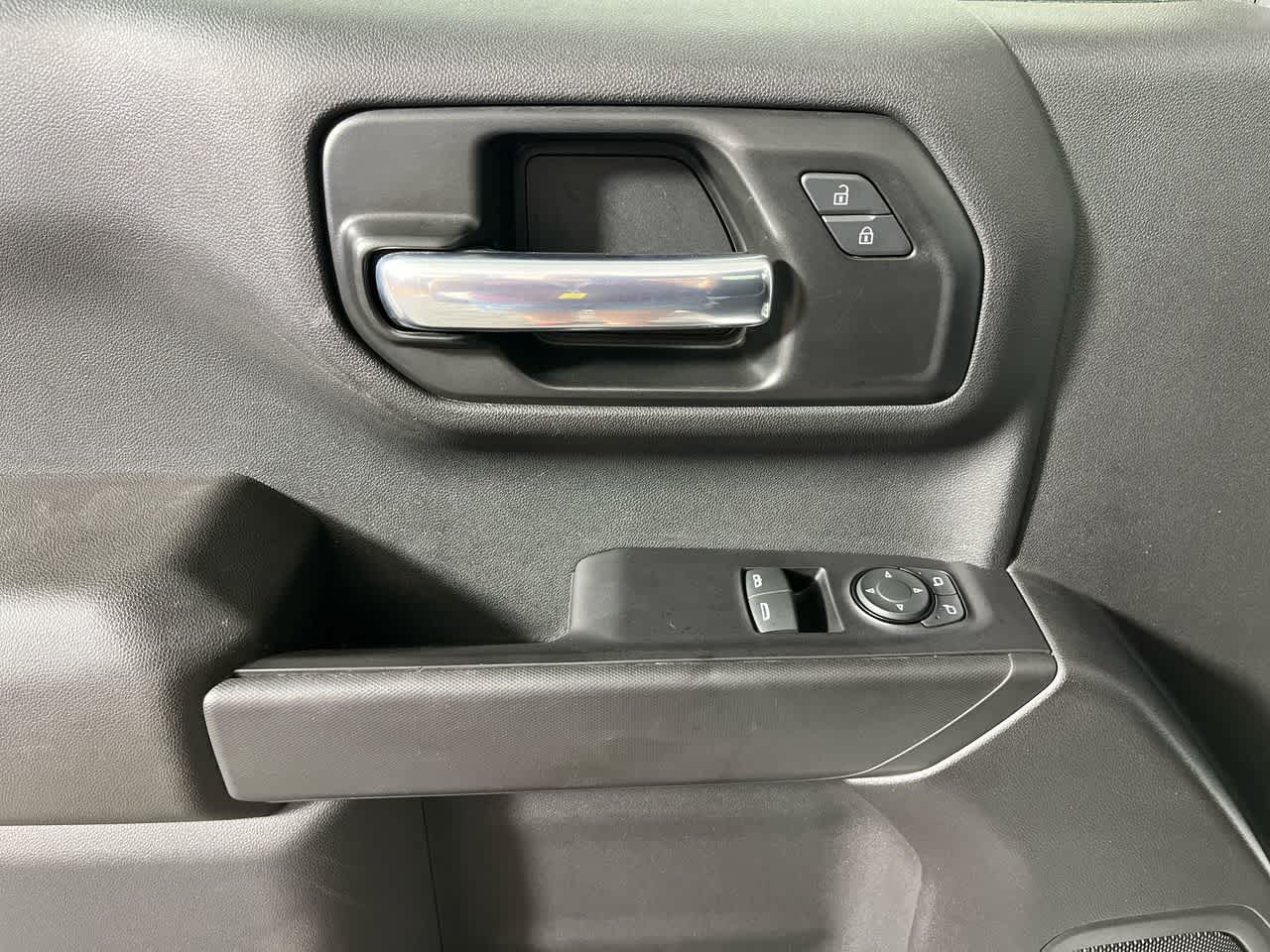 2021 Chevrolet Silverado 1500 Work Truck