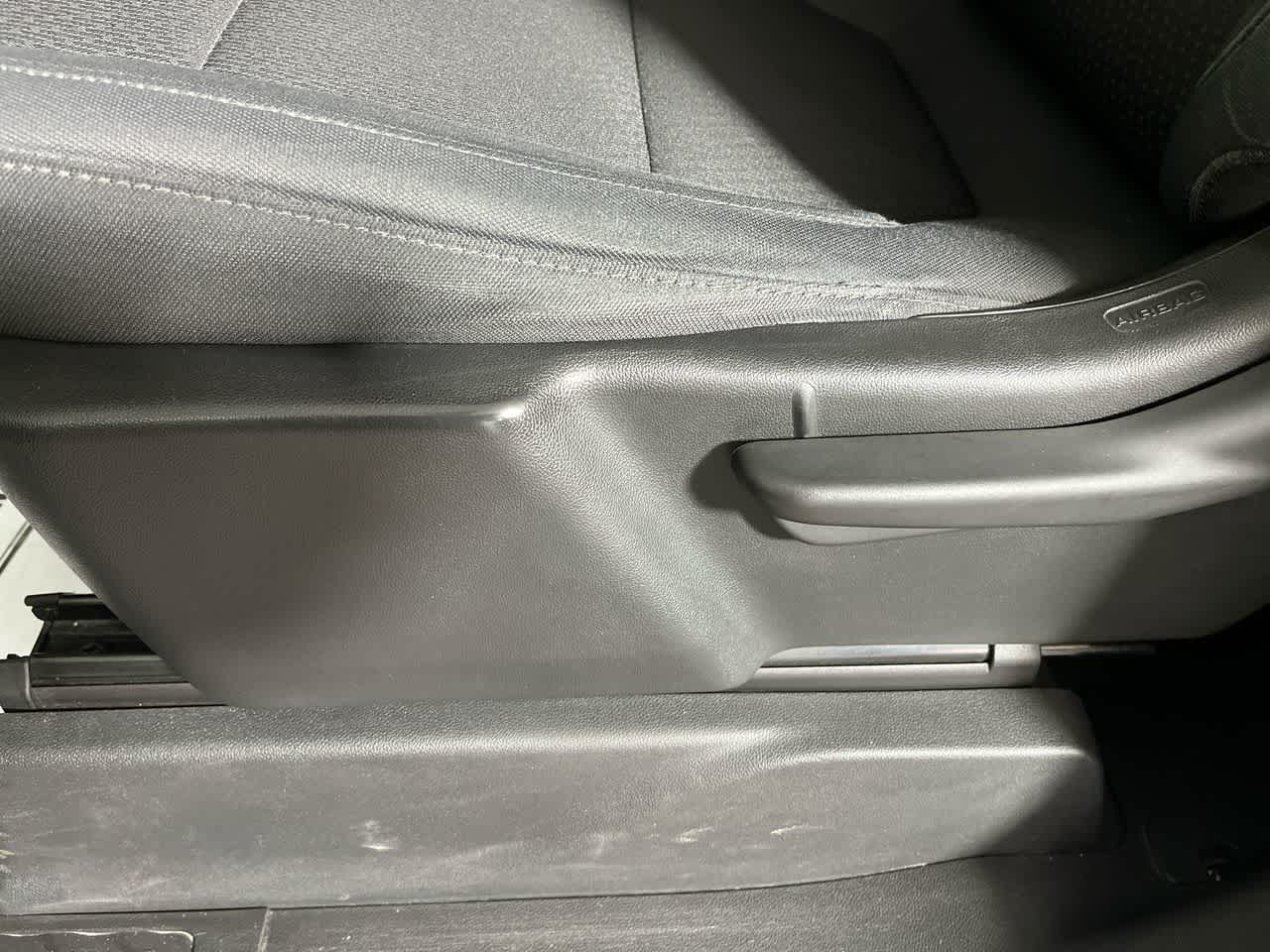 2021 Chevrolet Silverado 1500 Work Truck