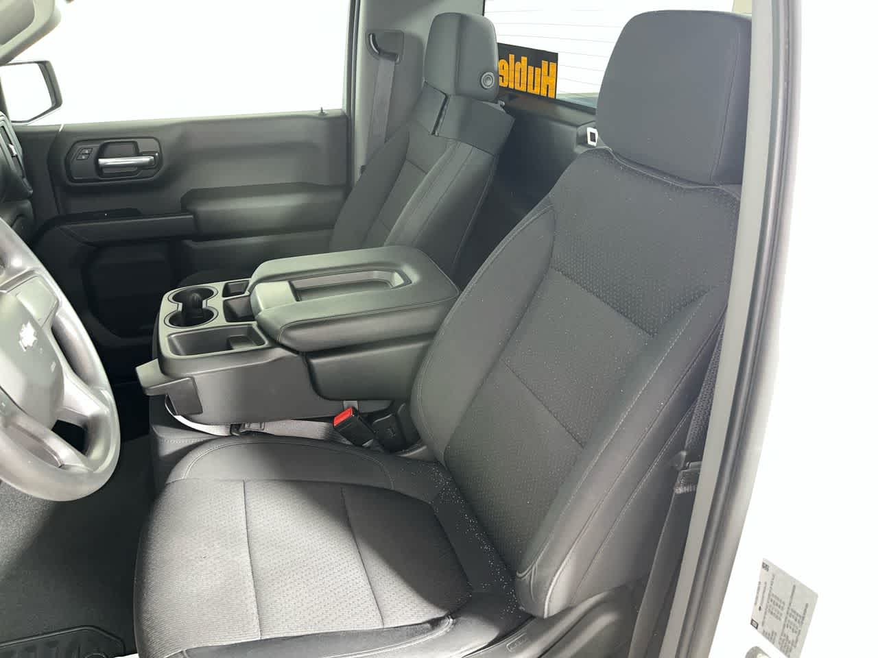 2021 Chevrolet Silverado 1500 Work Truck