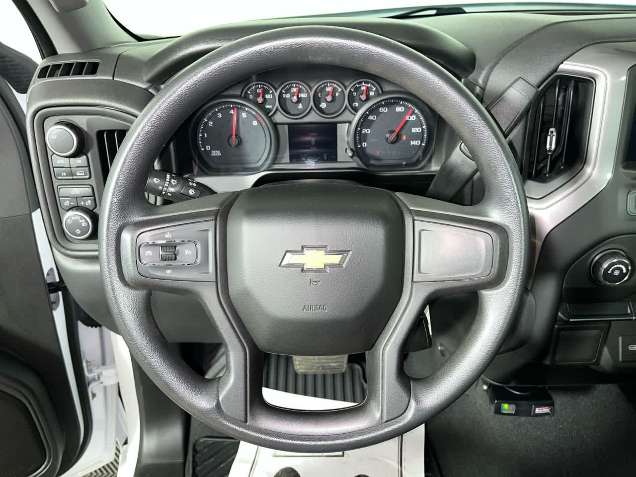 2021 Chevrolet Silverado 1500 Work Truck