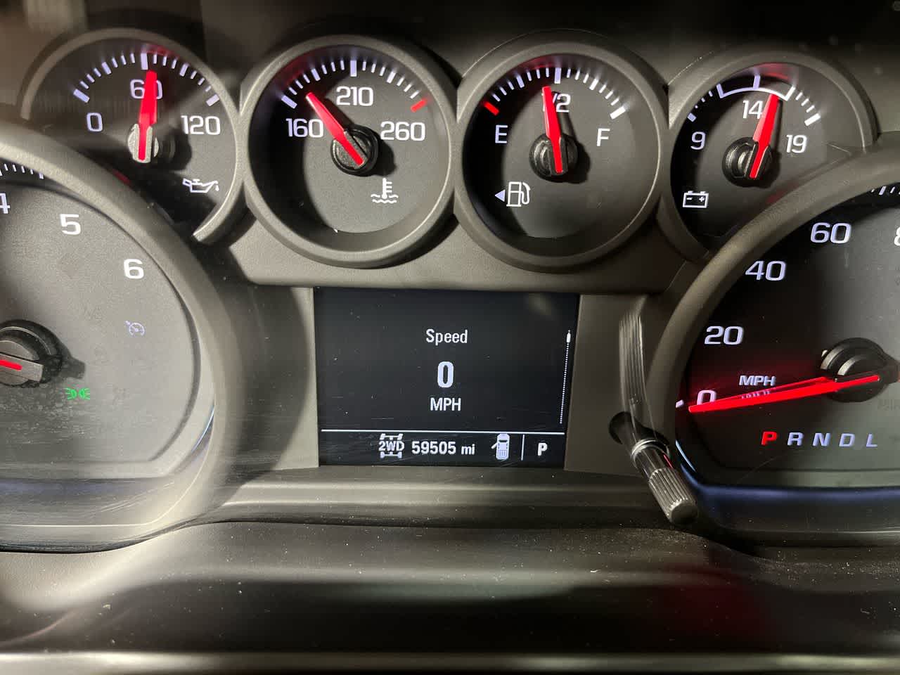 2021 Chevrolet Silverado 1500 Work Truck