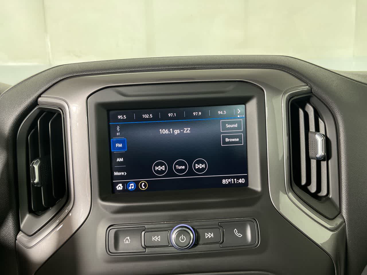 2021 Chevrolet Silverado 1500 Work Truck