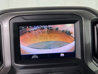2021 Chevrolet Silverado 1500 Work Truck