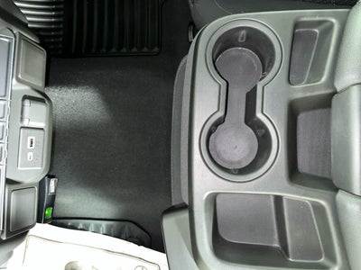 2021 Chevrolet Silverado 1500 Work Truck