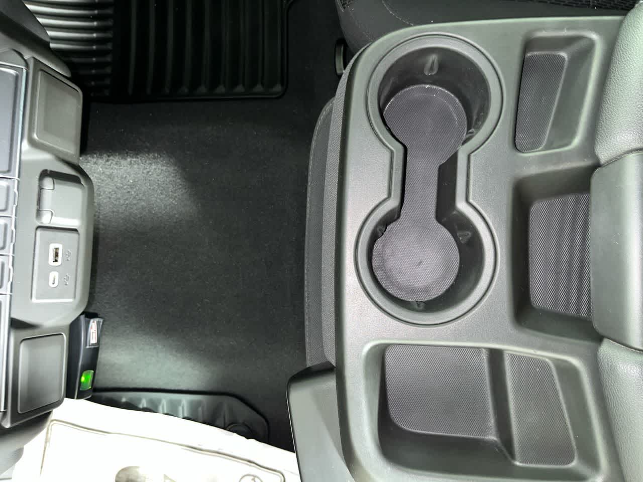 2021 Chevrolet Silverado 1500 Work Truck