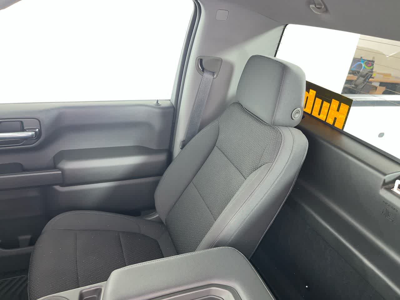 2021 Chevrolet Silverado 1500 Work Truck