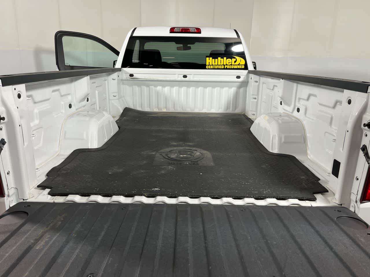 2021 Chevrolet Silverado 1500 Work Truck