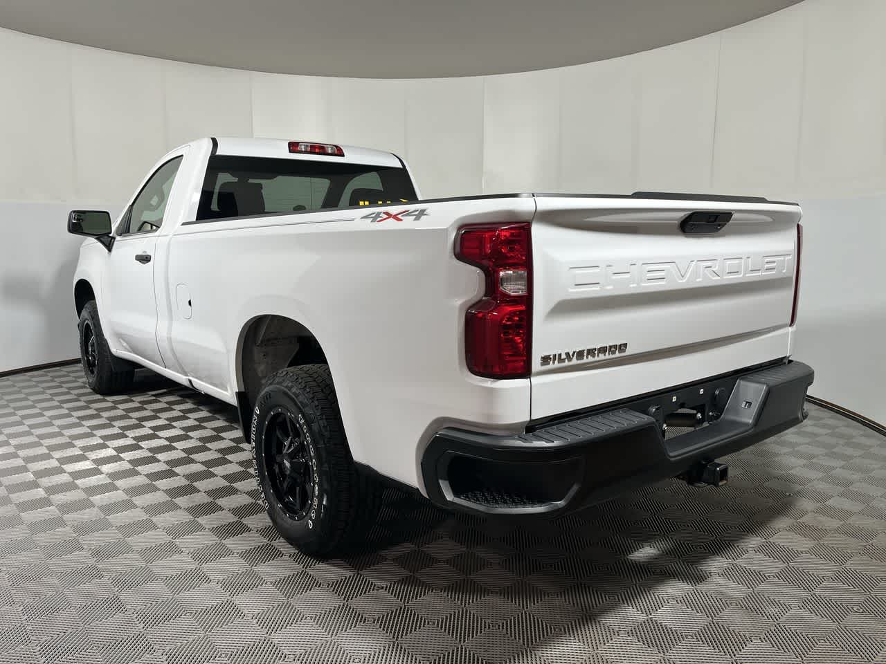 2021 Chevrolet Silverado 1500 Work Truck