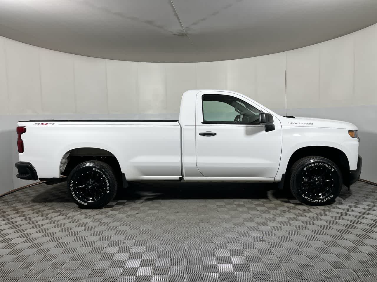 2021 Chevrolet Silverado 1500 Work Truck