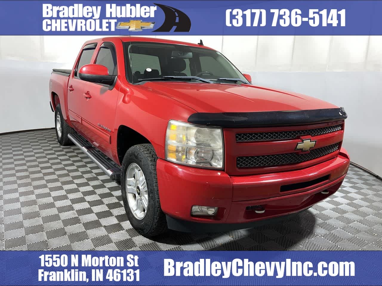 2011 Chevrolet Silverado 1500 LT