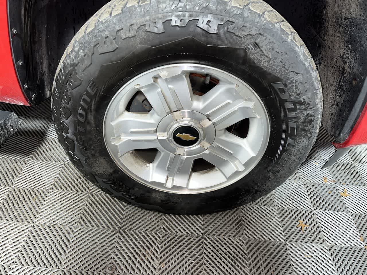 2011 Chevrolet Silverado 1500 LT