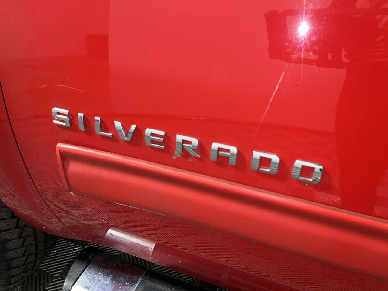 2011 Chevrolet Silverado 1500 LT