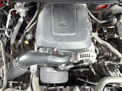 2011 Chevrolet Silverado 1500 LT