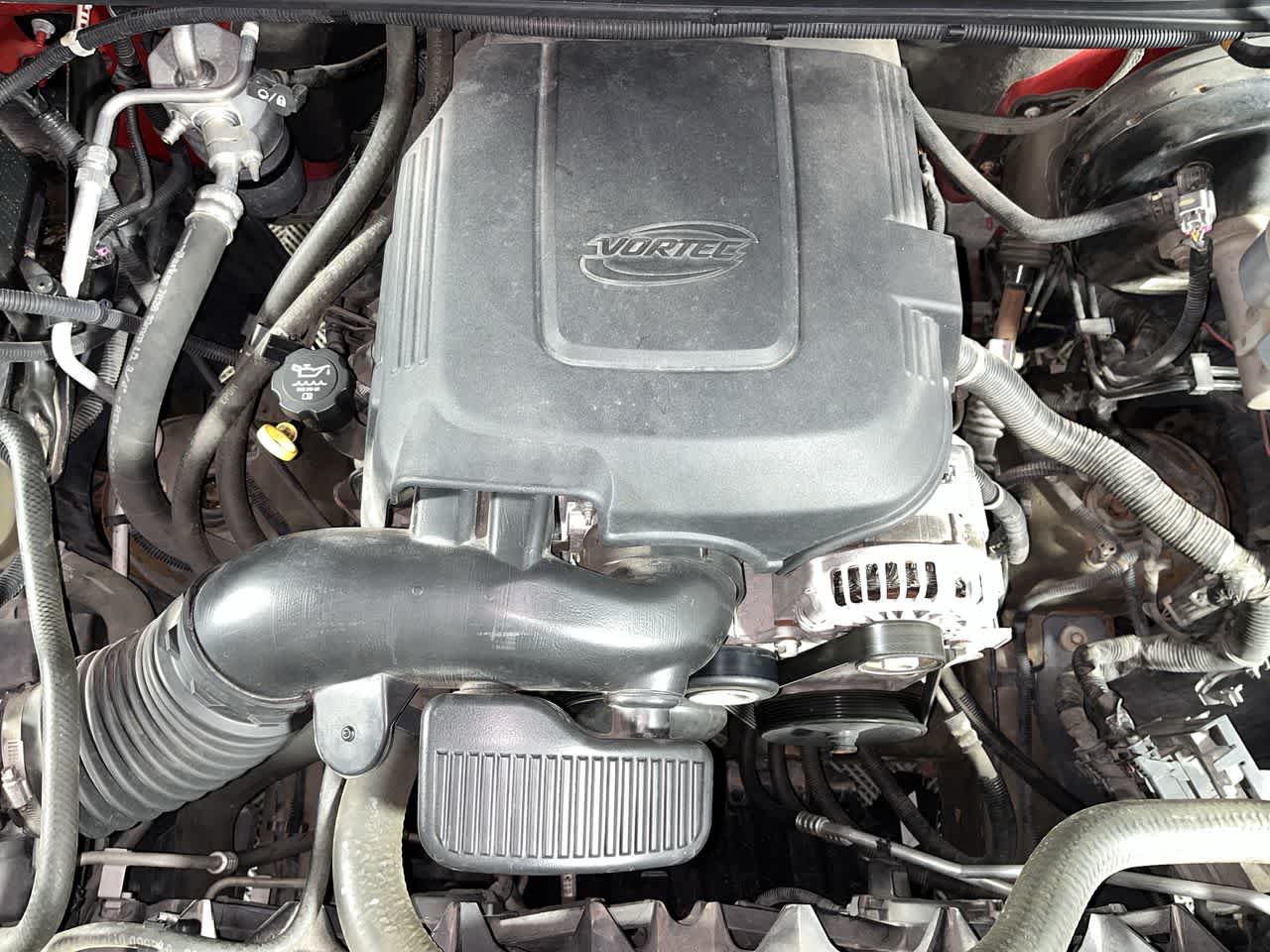2011 Chevrolet Silverado 1500 LT