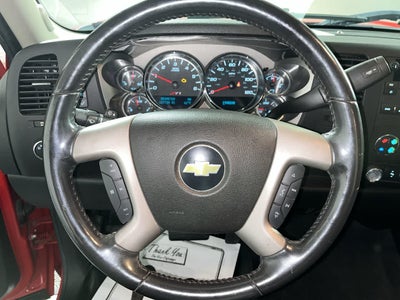 2011 Chevrolet Silverado 1500 LT