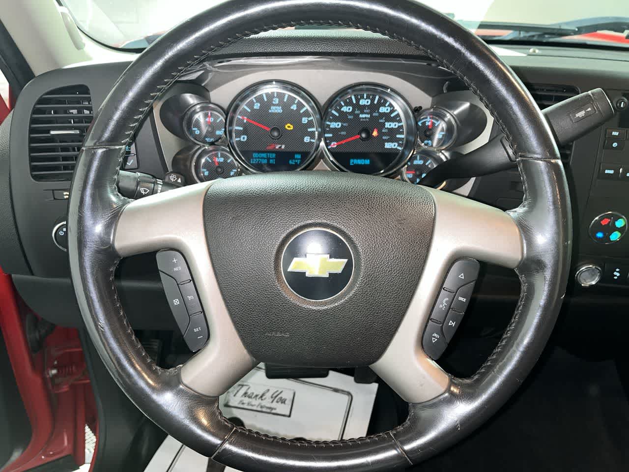 2011 Chevrolet Silverado 1500 LT