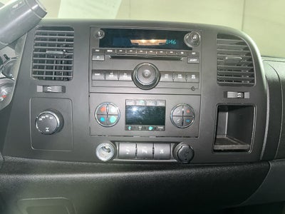 2011 Chevrolet Silverado 1500 LT