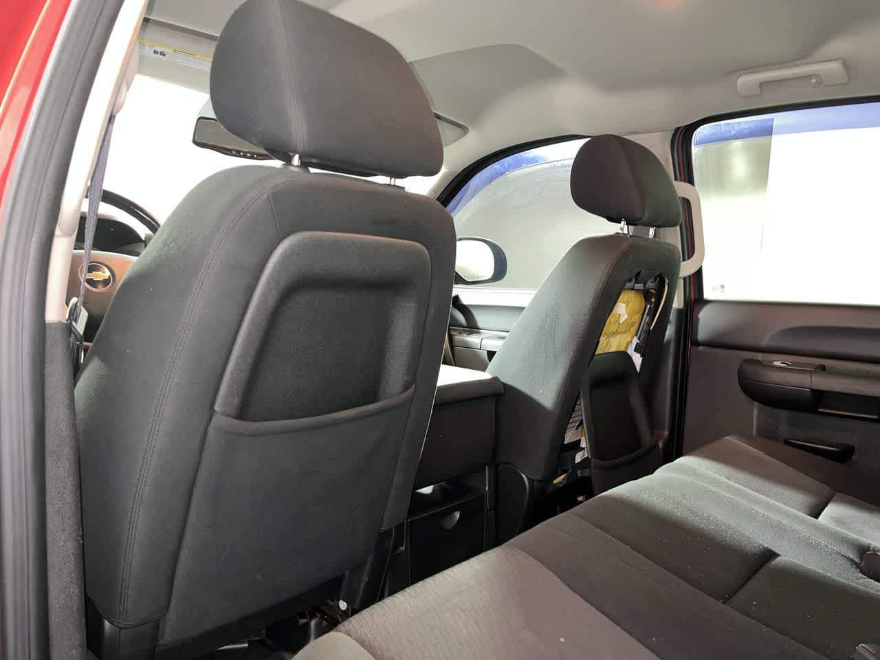 2011 Chevrolet Silverado 1500 LT